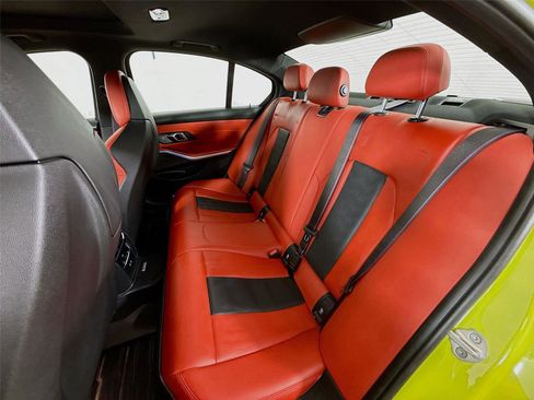 Used 2024 BMW M3 Competition w/ Executive Package image 16