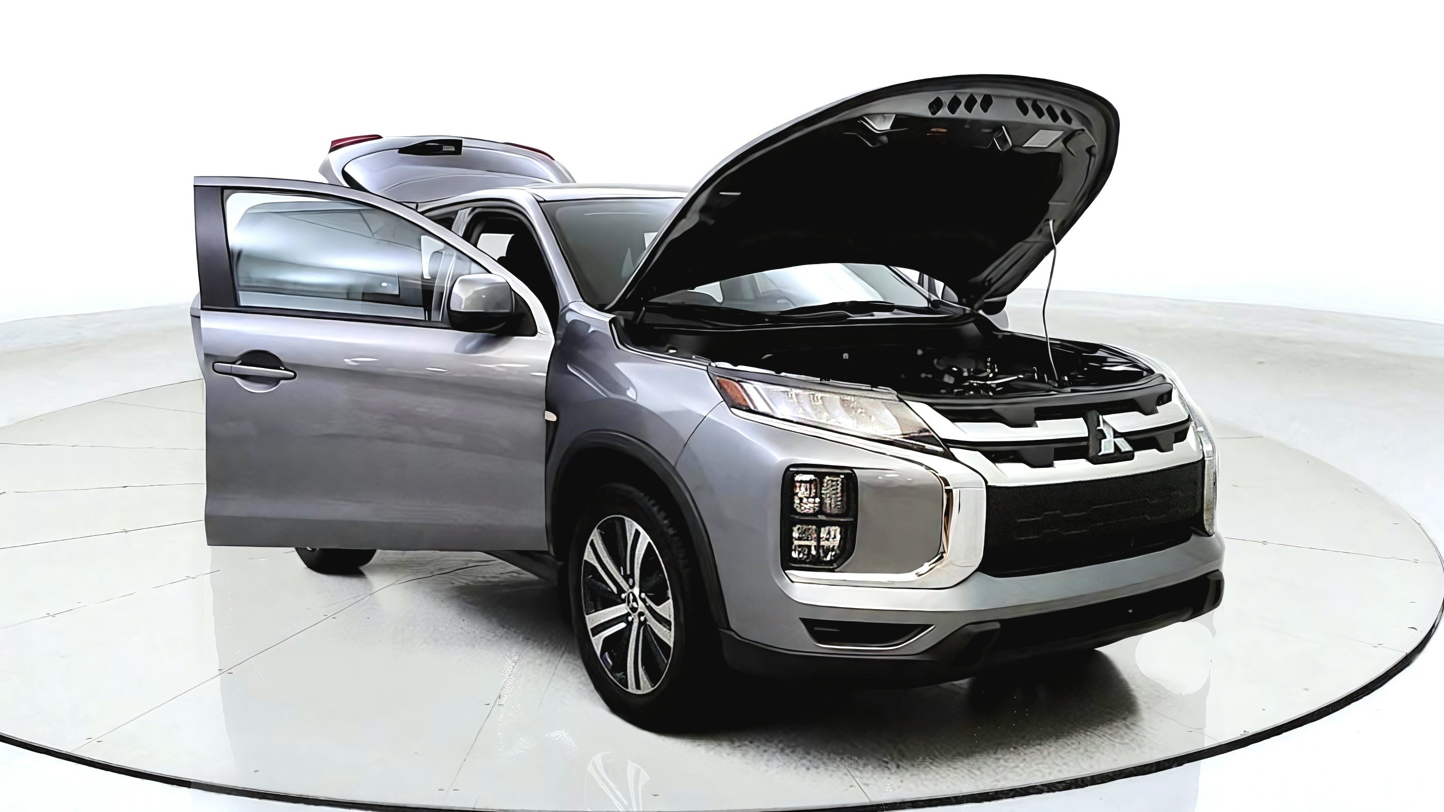 Used 2025 Mitsubishi Outlander Sport ES AWD/4WD image 9