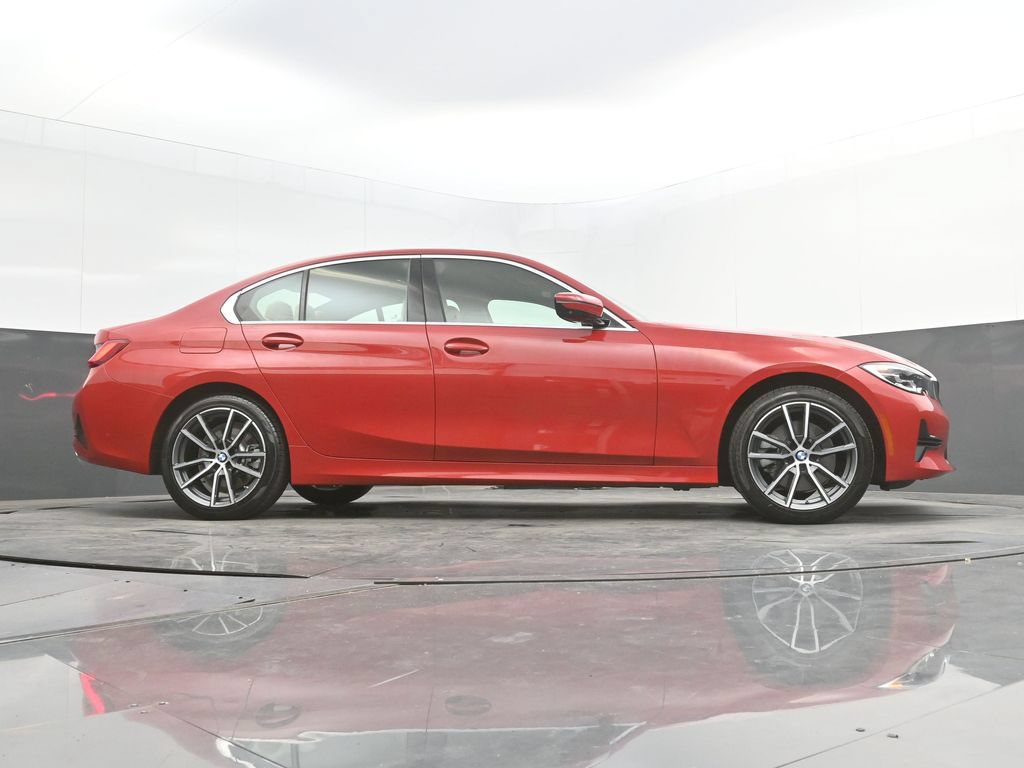 Used 2020 BMW 330i xDrive Sedan w/ Premium Package AWD/4WD image 47