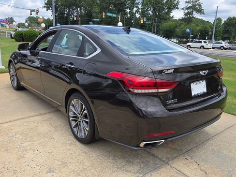 Used 2016 Hyundai Genesis 3.8 w/ Option Group 02 RWD image 12