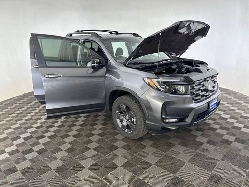 Used 2026 Honda Ridgeline TrailSport image 16
