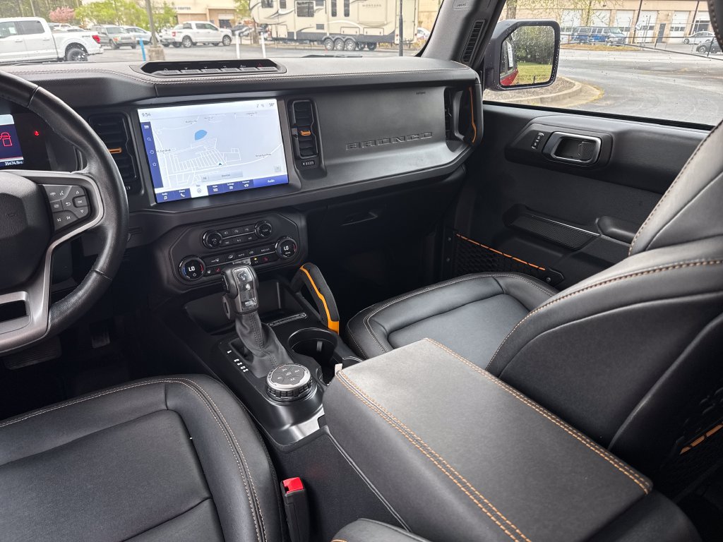 Used 2024 Ford Bronco Badlands AWD/4WD image 29