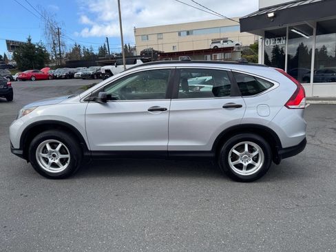 Used 2014 Honda CR-V LX image 4