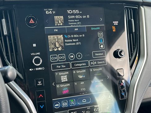 Certified 2025 Subaru Legacy Premium image 16