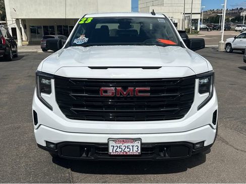 Used 2023 GMC Sierra 1500 Elevation RWD image 2