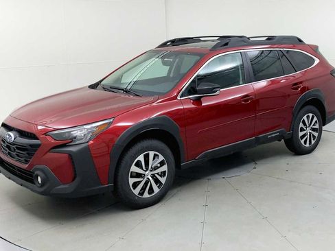 New 2025 Subaru Outback Premium image 4