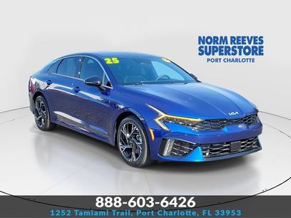 Used 2025 Kia K5 GT-Line