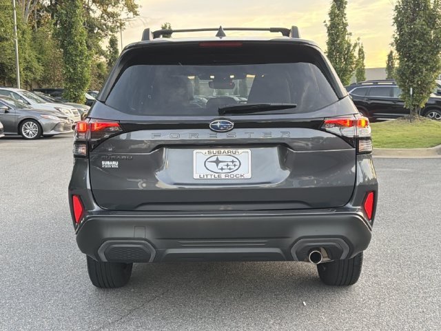 Used 2025 Subaru Forester Limited w/ Popular Package #2 AWD/4WD image 4