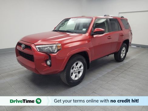 Used 2019 Toyota 4Runner SR5 image 1