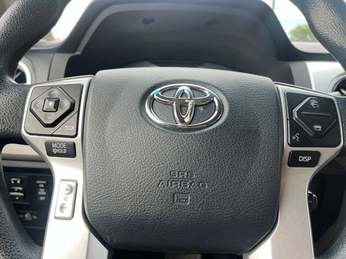 Used 2017 Toyota Tundra SR5 w/ TRD Off Road Package AWD/4WD image 46