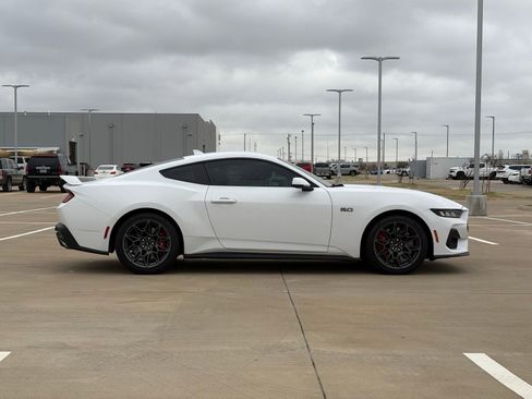 Used 2024 Ford Mustang GT Premium w/ GT Performance Package image 8