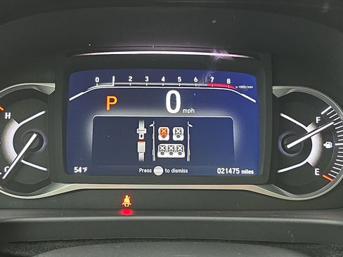 Certified 2023 Honda Passport EX-L image 19