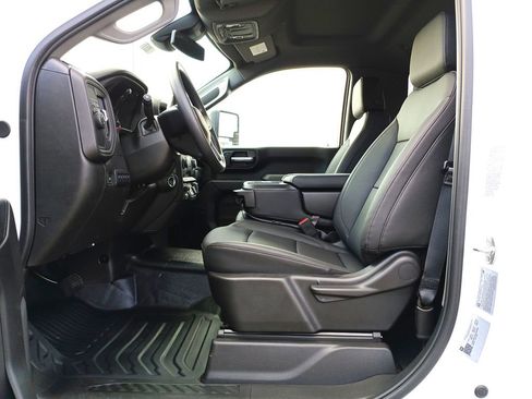 New 2025 Chevrolet Silverado 3500 W/T w/ WT Convenience Package image 20