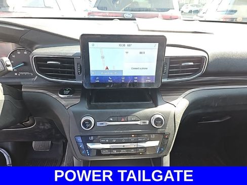 Used 2020 Ford Explorer Limited w/ Class III Trailer Tow Package AWD/4WD image 16