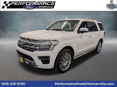 Used 2022 Ford Expedition Platinum