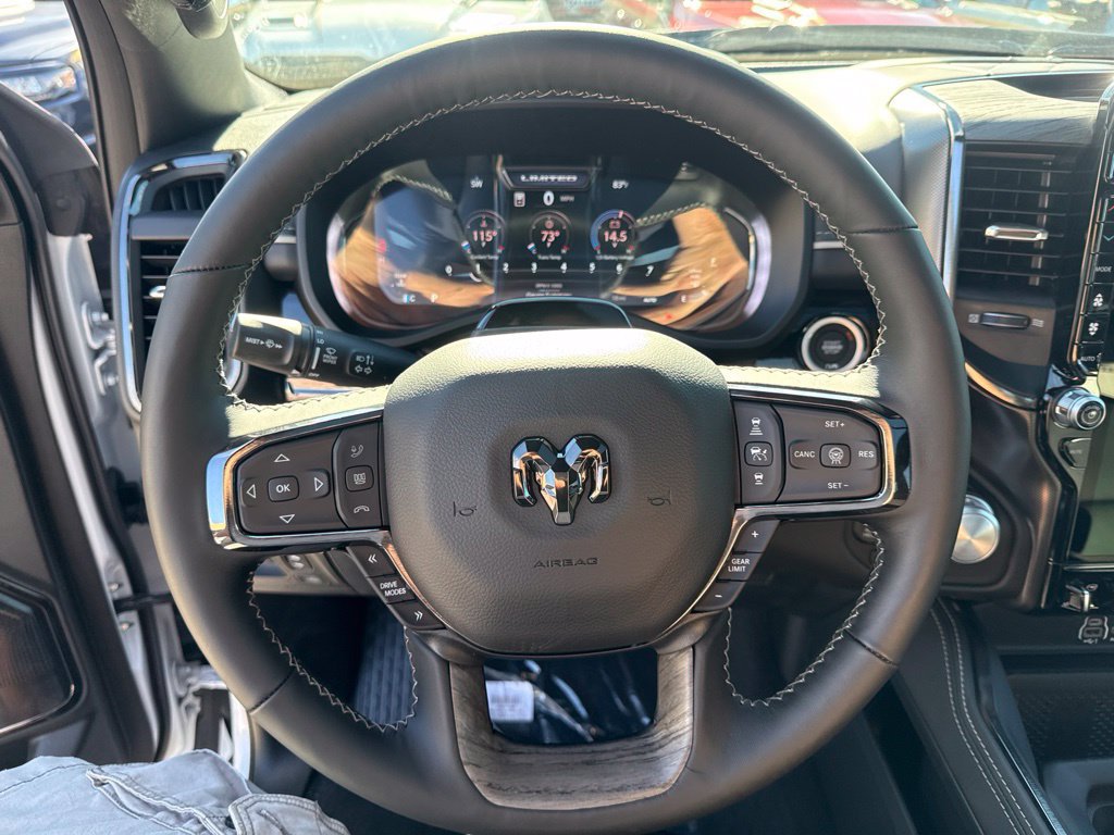 New 2027 RAM 1500 Limited AWD/4WD image 10