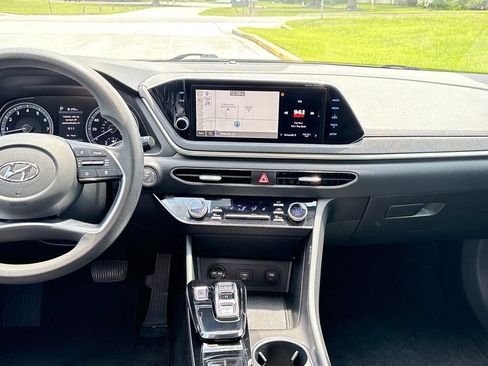 Used 2023 Hyundai Sonata SEL w/ Cargo Package FWD image 15