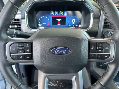 Certified 2025 Ford F150 Lariat AWD/4WD image 22