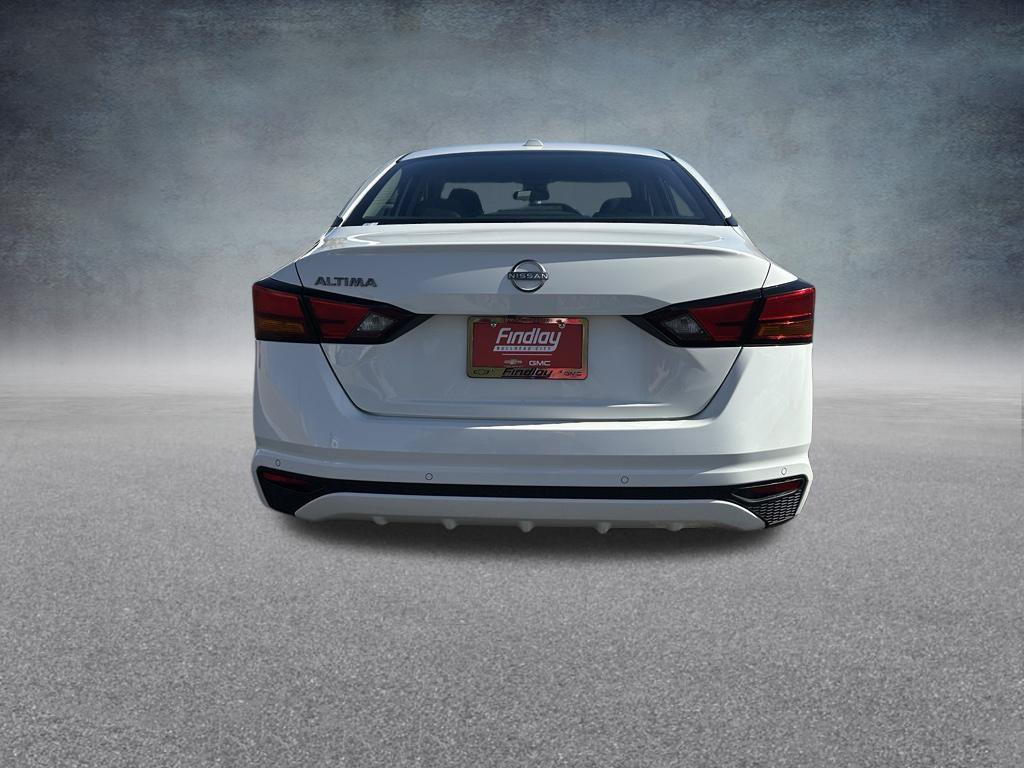 Used 2025 Nissan Altima 2.5 SV FWD image 5
