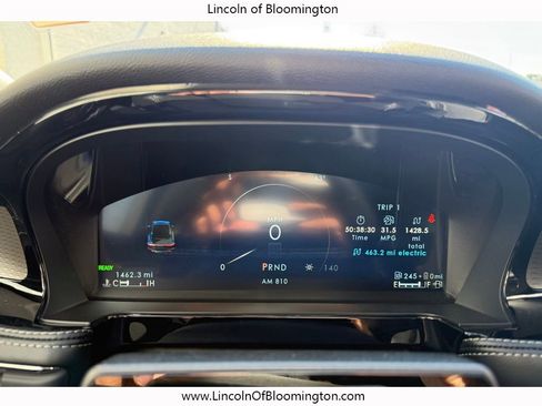 New 2025 Lincoln Corsair Grand Touring w/ Equipment Group 302A image 40