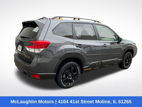 Certified 2024 Subaru Forester Wilderness w/ Convenience Package AWD/4WD image 19