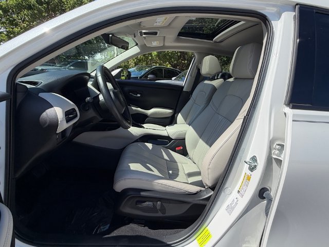 Used 2024 Honda HR-V EX-L image 10