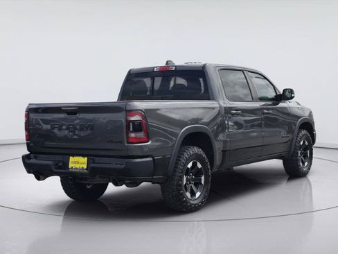 Used 2021 RAM 1500 Rebel w/ Rebel Level 2 Equipment Group AWD/4WD image 7