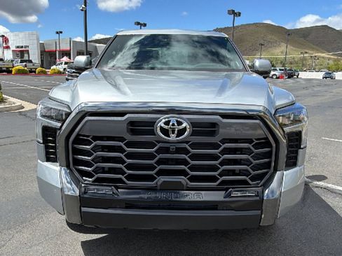 New 2026 Toyota Tundra Platinum AWD/4WD image 8