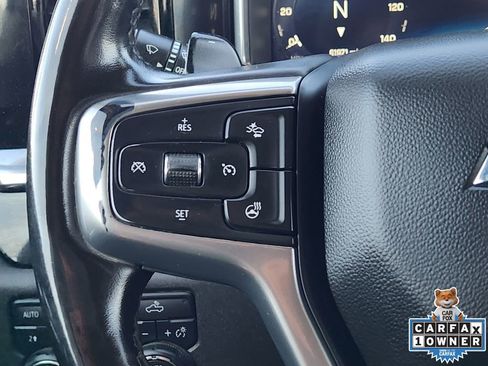 Used 2023 Chevrolet Silverado 1500 LT Trail Boss w/ Protection Package image 33