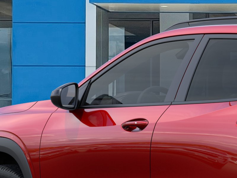 New 2026 Chevrolet Trax RS FWD image 12