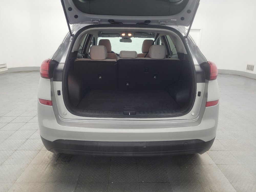 Used 2021 Hyundai Tucson SE FWD image 29