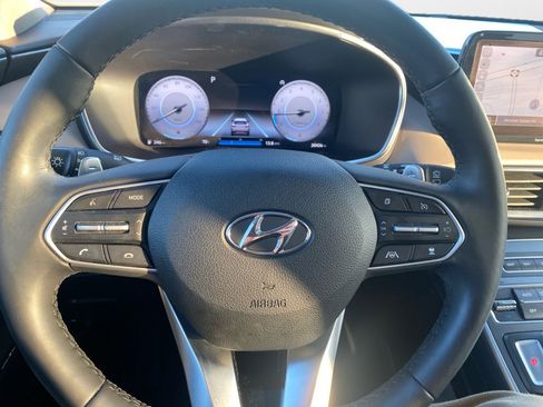 Used 2023 Hyundai Santa Fe Limited image 12