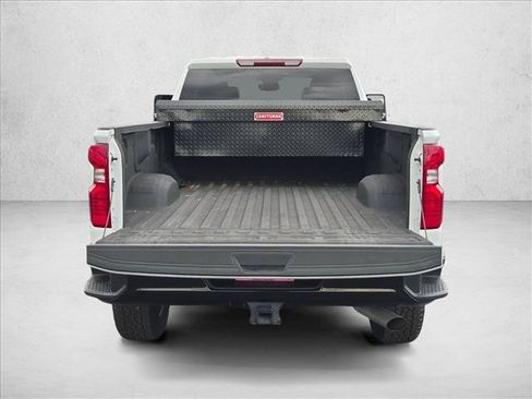 Used 2024 Chevrolet Silverado 2500 Custom w/ Custom Convenience Package AWD/4WD image 6