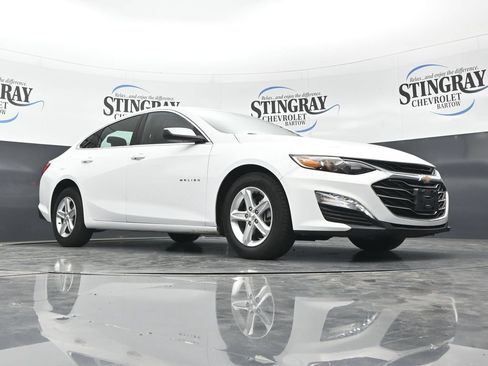 Certified 2024 Chevrolet Malibu LT FWD image 29