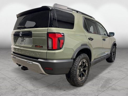 New 2026 Honda Passport TrailSport Elite image 5