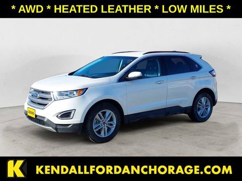 Used 2016 Ford Edge SEL w/ Equipment Group 201A AWD/4WD image 1
