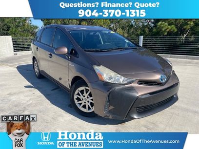 Used 2015 Toyota Prius V Two
