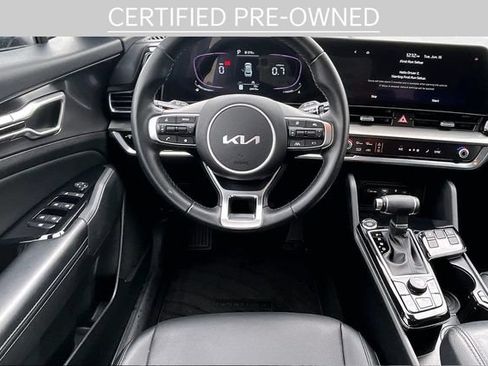 Certified 2023 Kia Sportage EX FWD image 5