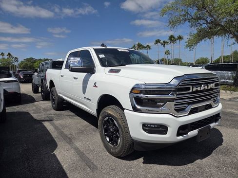 Used 2026 RAM 2500 Laramie image 2