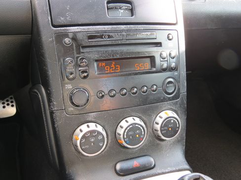 Used 2008 Nissan 350Z Touring w/ Cargo Convenience Pkg image 17