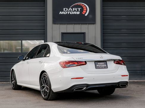 Used 2022 Mercedes-Benz E 350 Sedan image 5