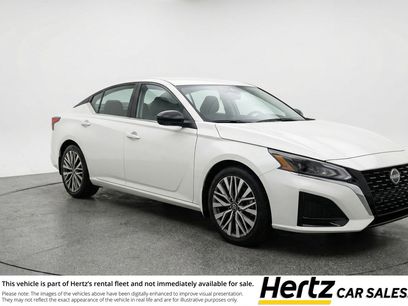 Used 2025 Nissan Altima 2.5 SV