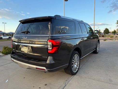 Used 2023 Ford Expedition Max Limited AWD/4WD image 7