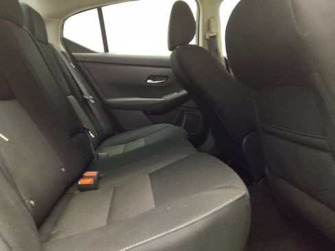 Used 2022 Nissan Sentra SV w/ All-Weather Package FWD image 19