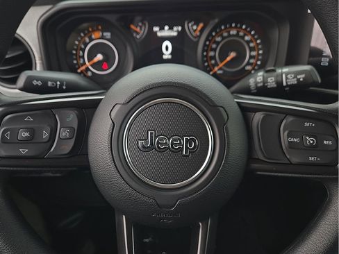 New 2026 Jeep Wrangler Sport image 15