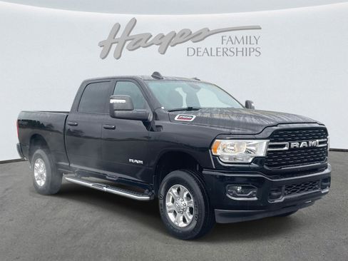 Used 2024 RAM 2500 Big Horn w/ Sport Appearance Package image 1