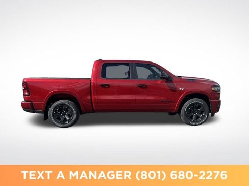 New 2026 RAM 1500 Big Horn AWD/4WD image 6