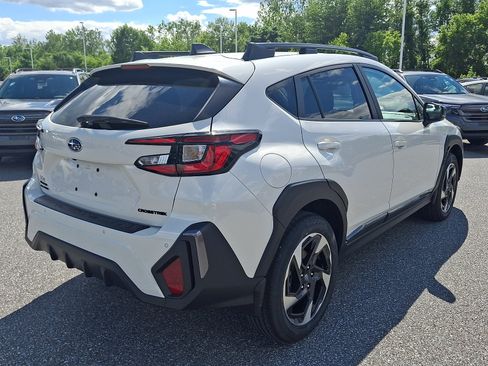 New 2026 Subaru Crosstrek 2.5i Limited AWD/4WD image 3