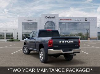 New 2026 RAM 2500 Big Horn AWD/4WD video 3