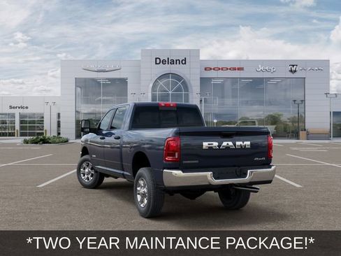 New 2026 RAM 2500 Big Horn AWD/4WD image 3